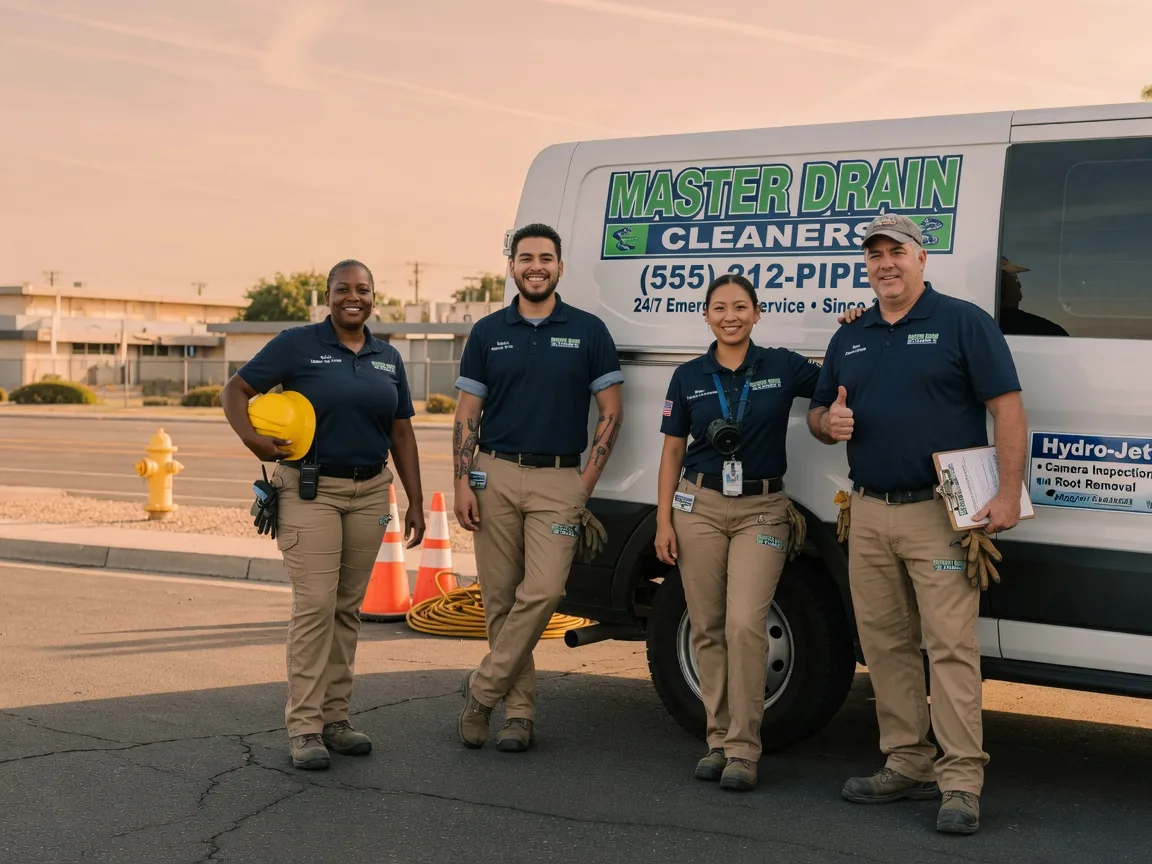 Drain Cleaning company in Denbo, PA