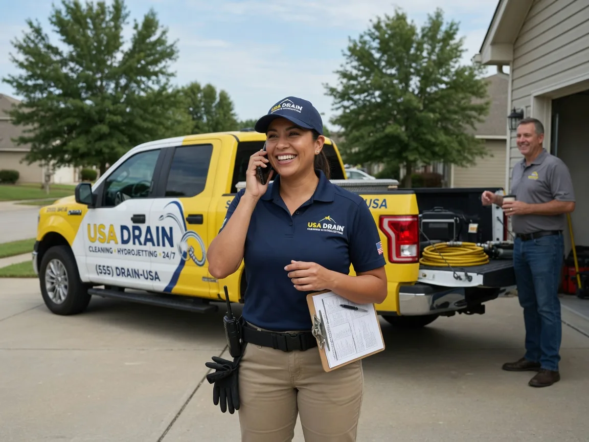 Drain Cleaning Denbo, PA FAQs